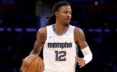 Cơ hội "mua đáy, bán đỉnh" với Ja Morant: Miami Heat có dám đánh cược văn hóa đội bóng?