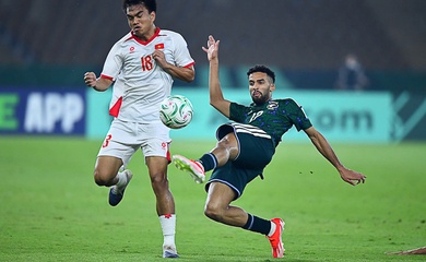 Lịch thi đấu tứ kết U23 châu Á 2026 của U23 Việt Nam