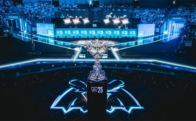 Những giải đấu Esports Liên Minh Huyền Thoại trong mùa giải 2026