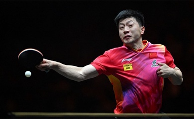 Ma Long - Huyền thoại vượt thời gian của bóng bàn thế giới