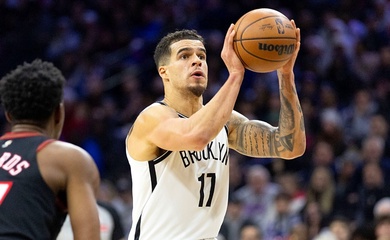 Tìm người chia lửa cho Cade Cunningham, Pistons để mắt đến sao Brooklyn Nets