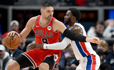 Chicago Bulls tính "bán đứt" Nikola Vucevic trước hạn chót chuyển nhượng NBA?