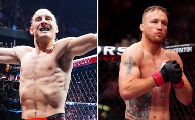 Paddy Pimblett sẵn sàng đôi công Justin Gaethje, tự tin kết thúc UFC 324 trong 3 hiệp