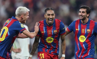 Dự đoán Racing Santander vs Barcelona, 3h00 ngày 16/1, Cúp Nhà vua 2025/26