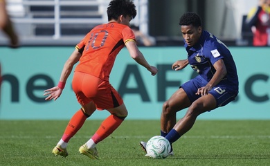 Không có phép màu, U23 Thái Lan “xách vali” về nước từ vòng bảng