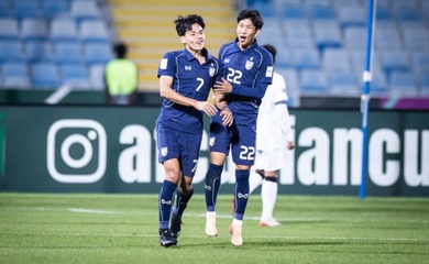 Dự đoán U23 Thái Lan vs U23 Trung Quốc, 18h30 ngày 14/1, U23 châu Á 2026