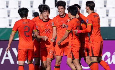 Đến kỳ thứ 6 dự VCK U23 châu Á, U23 Trung Quốc mới vượt qua vòng bảng