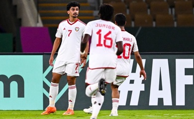 Thử thách mang tên U23 UAE: Bài toán chưa lời giải của U23 Việt Nam