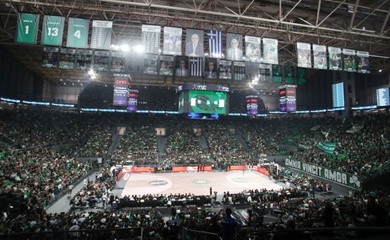 Sao trẻ Victor Wembanyama: "Không khí tại Panathinaikos khắc nghiệt hơn mọi sân đấu NBA"