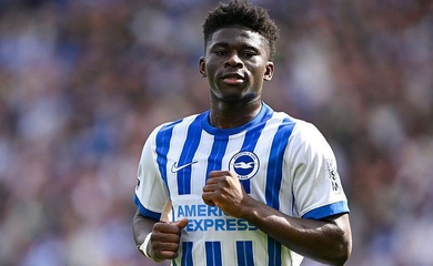 MU tự tin sẽ chiêu mộ thành công tiền vệ Carlos Baleba của Brighton