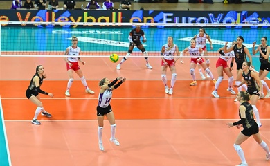 Milano và Zêren có chiến thắng thuyết phục 3-0 tại Champions League nữ