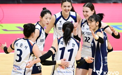 Phong độ thăng hoa của Victoria thắp lửa chuỗi thắng, IBK tăng tốc