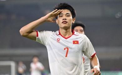 Tỷ lệ kèo trận U23 Việt Nam vs U23 UAE, 22h30 ngày 16/1, U23 Châu Á