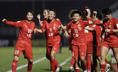 CLB nữ TP.HCM chạm trán đại diện Triều Tiên ở tứ kết Cúp C1 châu Á