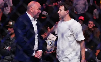 Dana White công bố tên mới cho UFC APEX sau thỏa thuận dài hạn với Meta
