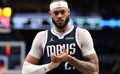 Atlanta Hawks tiếp tục khuấy đảo thị trường NBA: Mục tiêu mới là "hộ pháp" của Mavericks