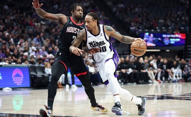 DeMar DeRozan cán mốc 26.000 điểm: Sự khiêm tốn của một huyền thoại tương lai của NBA