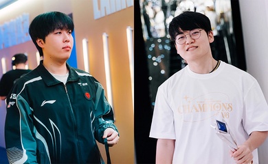 Từ đối thủ thành đồng đội: Kanavi háo hức trước màn kết hợp cùng Gumayusi tại HLE