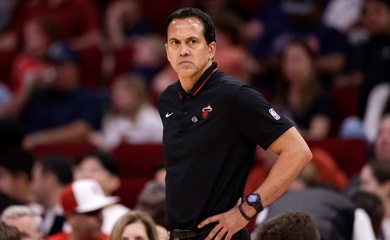 Kỷ lục buồn của Spoelstra: Sự khắc nghiệt của nghề HLV chuyên nghiệp ở thể thao Bắc Mỹ