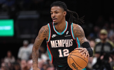 Rời Memphis Grizzlies, Ja Morant chỉ ra đội bóng muốn gia nhập tại NBA