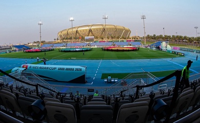 Giật mình với số khán giả thấp kỷ lục ở VCK U23 châu Á 2026: Vì đâu nên nỗi?