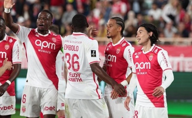 Dự đoán Monaco vs Lorient, 2h45 ngày 17/1, Ligue 1 2025/26