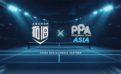 PPA Tour Asia bắt tay ANCHOR Sports, đẩy mạnh chiến lược truyền thông số tại Trung Quốc
