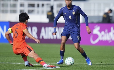 Đứng bét bảng, báo Thái vẫn khẳng định: U23 Thái Lan xứng đáng đi tiếp