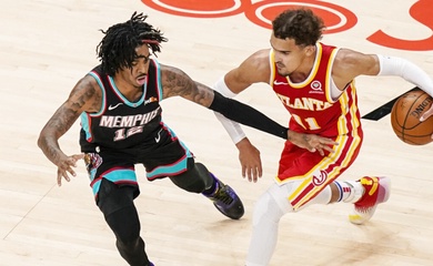 Washington Wizards không vội dùng Trae Young mùa NBA 2025-26 này: Chiến thuật "tanking"? 