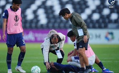 Ba lần liên tiếp bị loại ở vòng bảng U23 châu Á: U23 Thái Lan trả giá cho ưu tiên sai lệch