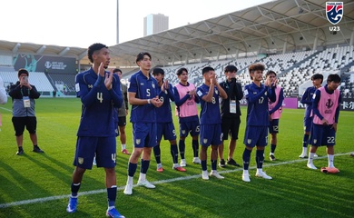 Madam Pang nói lời cảm ơn sau thất bại của U23 Thái Lan