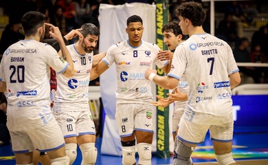 Cisterna đánh bại Monza 3-1, củng cố vị thế tại SuperLega