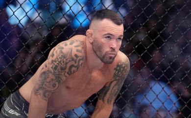 Colby Covington phản pháo Dana White: “Cứ loại tôi khỏi bảng xếp hạng" 