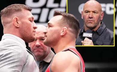 Dana White dập tắt hy vọng Chandler đấu Conor McGregor tại UFC White House