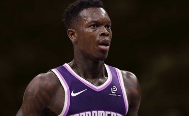 Dennis Schroder nói gì sau án treo giò vì xô xát với Luka Doncic?