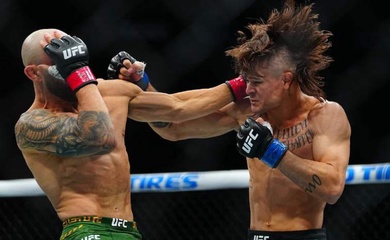 Diego Lopes cảnh báo Volkanovski: “Càng ép tôi, càng dễ bị knock-out”