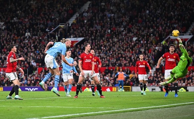 Lịch sử đối đầu MU vs Man City ở Ngoại hạng Anh: Ưu thế cho màu xanh