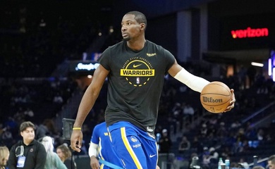 Jonathan Kuminga về Dallas? Mavericks muốn tận dụng cơ hội "mua đáy" tài năng trẻ Warriors