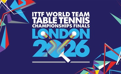 London 2026 – Tròn một thế kỷ lịch sử, bóng bàn thế giới trở về nơi khởi nguồn
