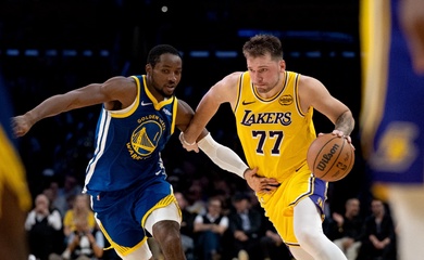 Lakers bất ngờ nhắm Jonathan Kuminga: Mảnh ghép hoàn hảo cho Luka Doncic?