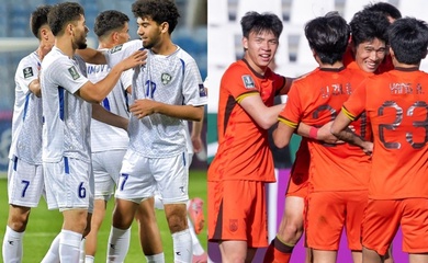 Lịch thi đấu bóng đá VCK U23 châu Á 2026 ngày 17/1