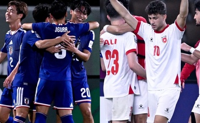 Link xem trực tiếp bóng đá U23 Nhật Bản vs U23 Jordan ngày 16/1
