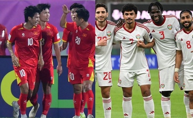 Link xem trực tiếp bóng đá U23 Việt Nam vs U23 UAE ngày 16/1