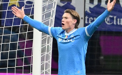 Dự đoán Napoli vs Sassuolo, 0h00 ngày 18/1, Serie A 2025/26