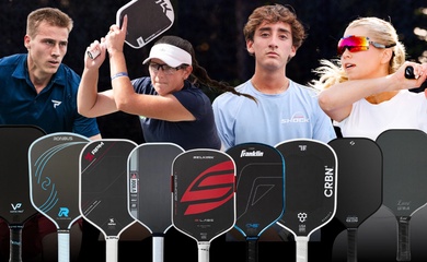 Paddletek “tái thiết lực lượng”, ký hợp đồng với Navratil, Garnett và Newman