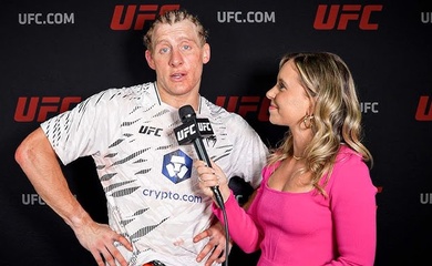 Paddy Pimblett phản pháo Arman Tsarukyan: “Tôi sẵn sàng đánh hắn bất cứ lúc nào”