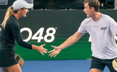 Fahey và Staksrud ngược dòng kịch tính, tạo nên “ứng viên trận đấu hay nhất năm” tại PPA Masters