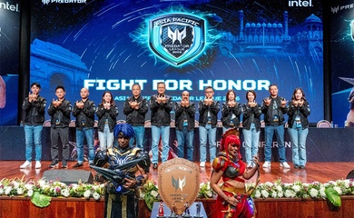 Việt Nam trở thành chủ nhà giải đấu Esports Predator League 2027