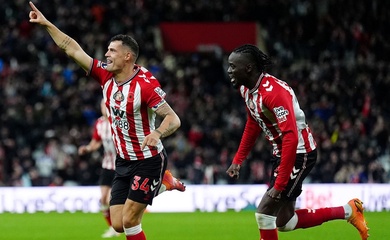Dự đoán Sunderland vs Crystal Palace, 22h00 ngày 17/1, Ngoại hạng Anh 2025/26