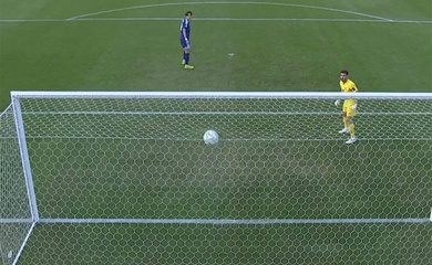 Thủ môn U23 Jordan "gáy sớm" và nhận cái kết đắng là ai?